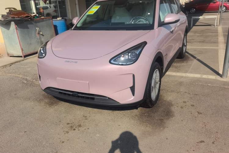 Used Geely Galaxy Geome 2026 Model 310km Youth Edition
