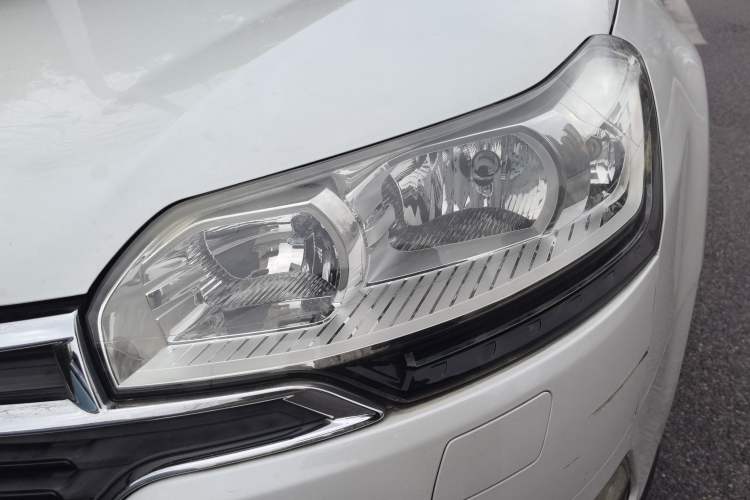 Used Citroen C5 2014 2.0L Automatic Zunyue Model