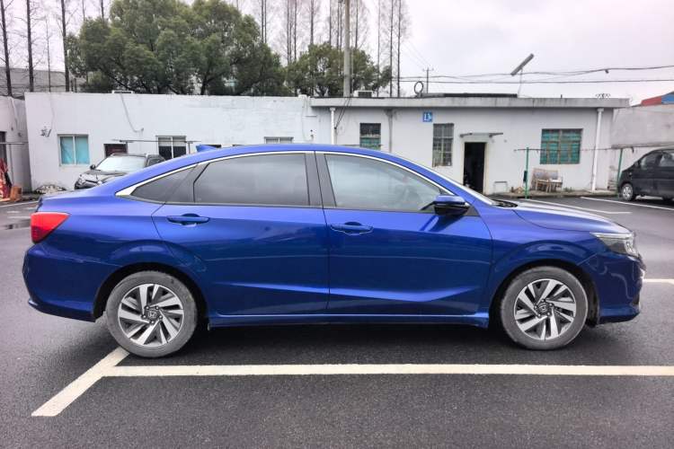 Used Honda Crider 2019 180 Turbo CVT Luxury Edition China VI Emission Standard