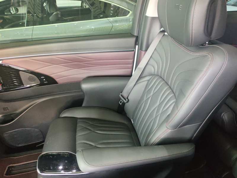 Used GAC Trumpchi M8 2024 Master Series 400T Prestige Edition — 25