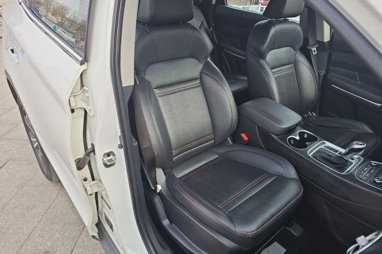 Used JAC Refine S7 2017 1.5T Automatic Luxury Model