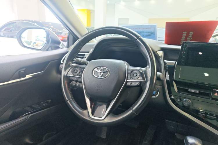 Used Toyota Camry 2021 2.5G Luxury Edition