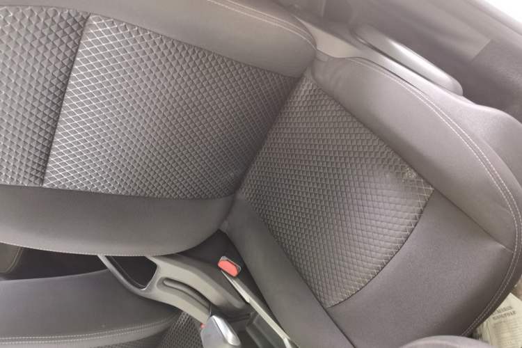 Used Citroen Elysee 2017 1.6L Manual Fashion Model