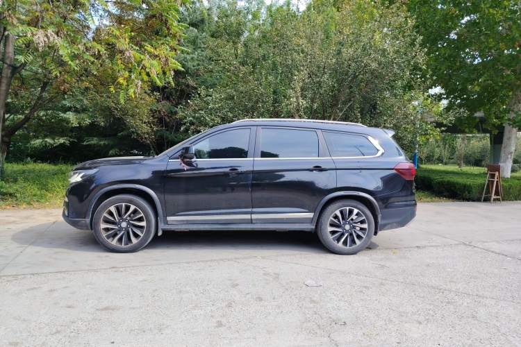 Used FORTHING T5L 2020 1.5T Automatic Luxury 7-Seater China VI Standard
