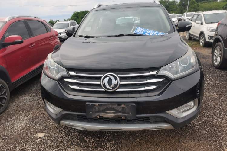 Used Dongfeng Aeolus AX7 2016 2.0L Manual Zhuyue Model