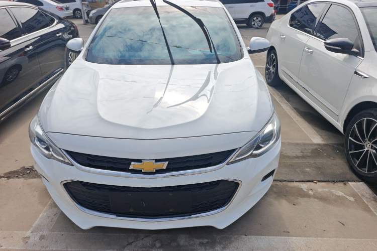 Used Chevrolet Cavalier 2019 320 Automatic Xinyue Edition
