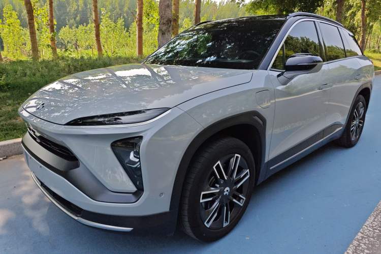 Used Nio ES6 2020 610 km Performance Version Guazi used car, China used car export, Used car for sale, Used  cars, Cheapest cars for sale