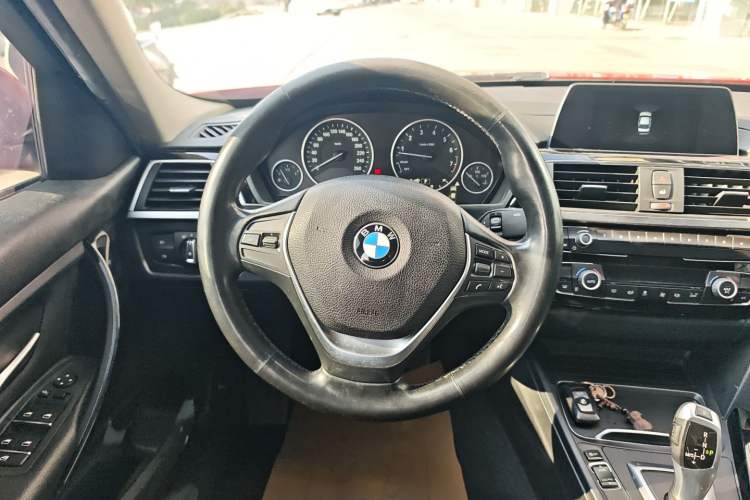 Used BMW 3 Series 2018 320Li Fashion Model
