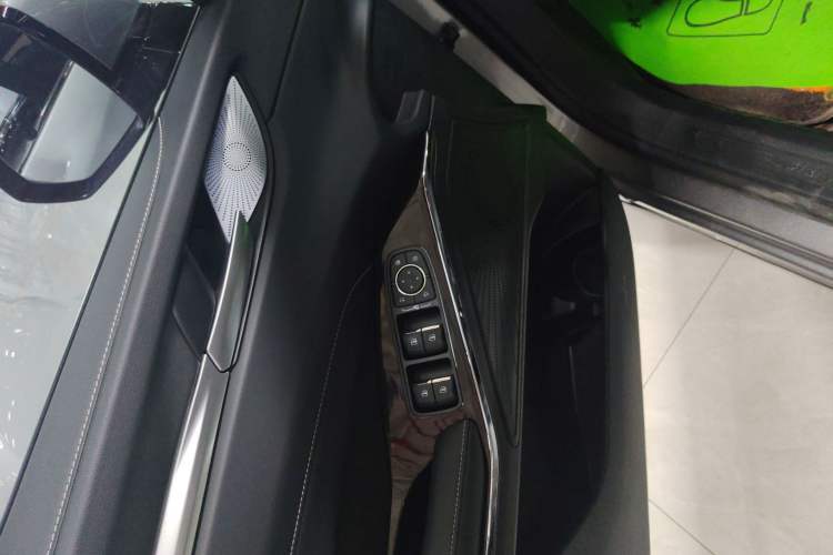 Used Haval H6 2022 3rd Generation 1.5T Automatic Two-Wheel Drive Max Interior 5