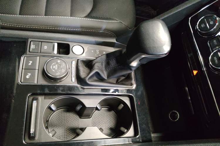 Used Volkswagen Teramont 2020 Revised Version 380TSI Four-Wheel Drive Luxury Edition
