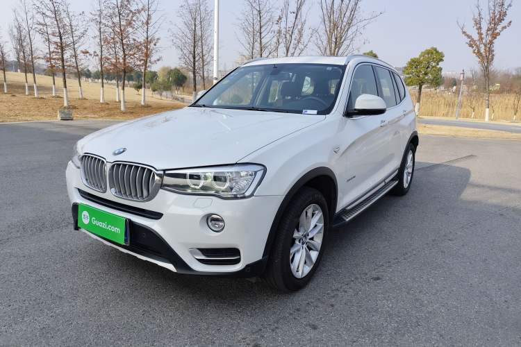 Used BMW X3 2014 xDrive20i X Design Package
