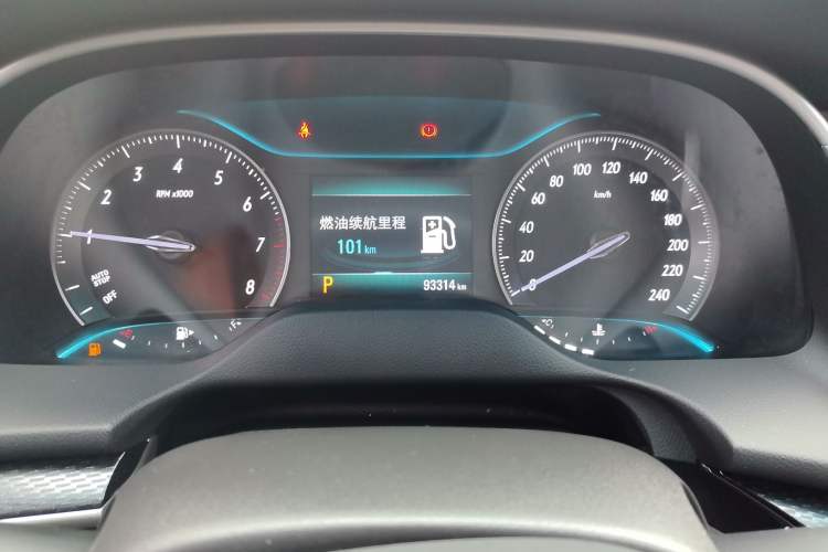 Used Buick GT 2019 18T Automatic Connected Elite Model China V Standard