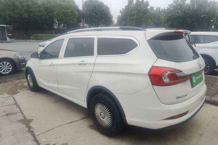 Used Baojun 310W 2017 1.5L Manual Comfort Version China V