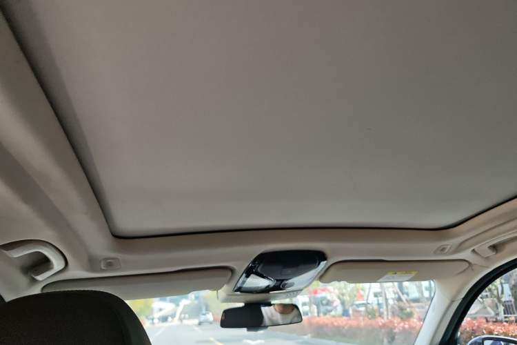 Used BMW X3 2021 Restyled xDrive30i Leading Edition M Sport Package Headliner