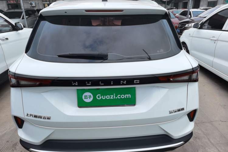 Used Wuling Asta 2021 1.5T Manual Xingyue Edition