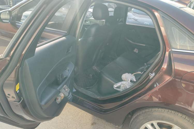 Used Ford Escort 2019 1.5L Automatic Enjoyment Model