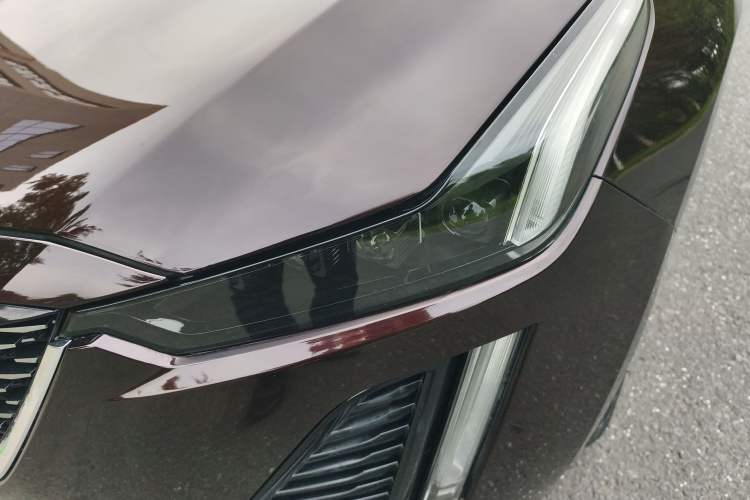 Used Cadillac CT5 2020 28T Fashion Edition
