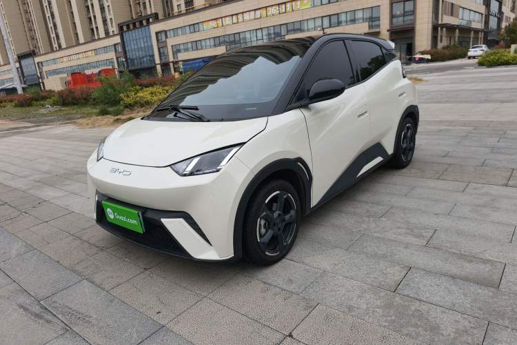 Used BYD Seagull 2023 Free Edition