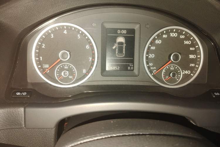 Used Volkswagen Tiguan L 2016 280TSI Automatic Two-Wheel-Drive Silk Road Style Edition