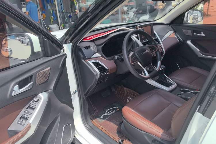 Used Bisu T3 2017 1.3T CVT Luxury Model