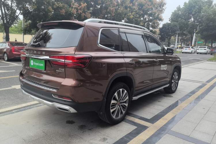 Used Roewe RX8 2018 30T Smart Connectivity All-Wheel Drive Supreme Edition