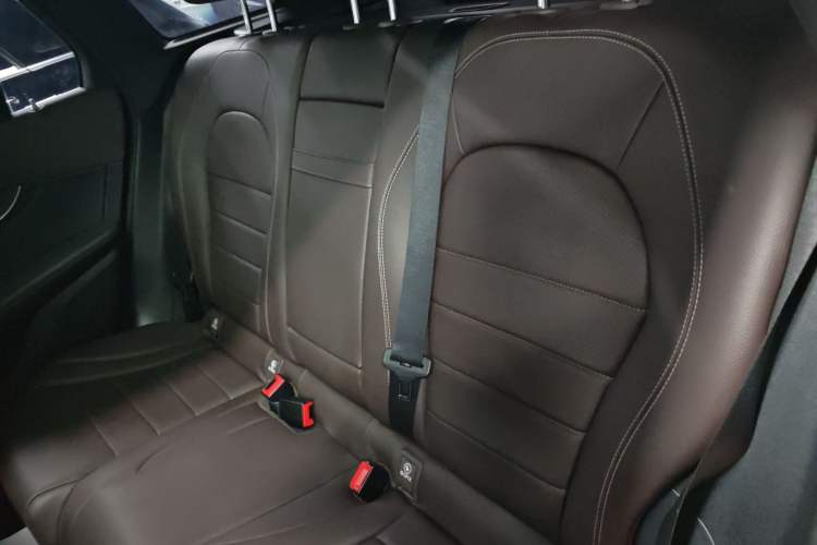 Used Mercedes-Benz GLC 2020 GLC 300 L 4MATIC Dynamic Edition Interior 2