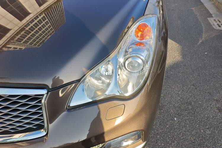 Used Infiniti QX50 2015 2.5L Comfort Edition
