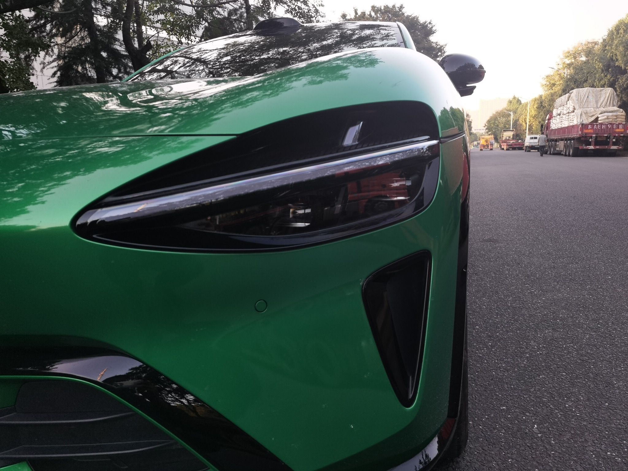 Xiaomi Auto YU7 2025 Ultra-Long Range Rear-Wheel Drive Version — снимка 8