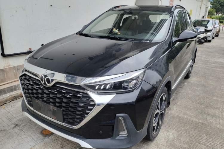 Used BAIC Beijing X5 2018 1.5T CVT Elite Version National V