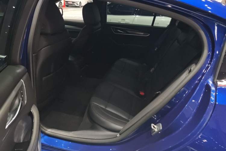 Used Cadillac CT5 2023 28T Luxury Edition (Standard Version) Interior 1