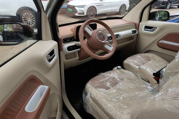 Used Wuling Hongguang MINIEV 2024 3rd Generation 215km Youth Edition