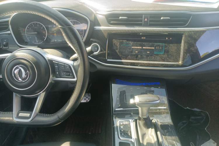 Used Dongfeng Fengon ix5 2019 220T CVT ZhiShang Trim China V Standard
