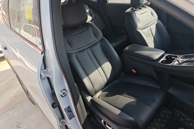 Used Wuling Xingguang S 2024 130 km Flagship Version Right Front Seat