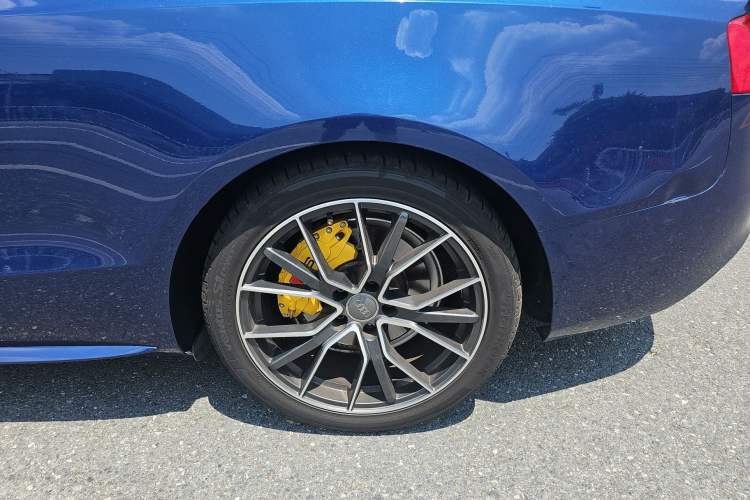 Used Audi A5 2016 Coupe 45 TFSI Ambition Edition
