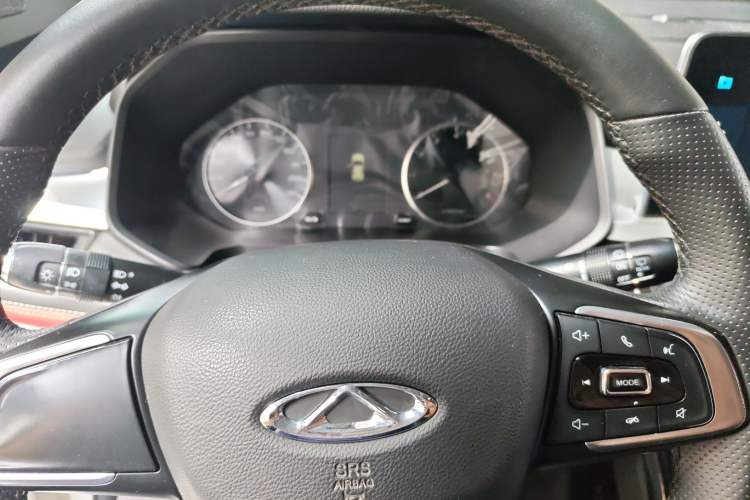 Used Chery Tiggo 7 2020 Discovery Edition 1.5T CVT Discovery No.1