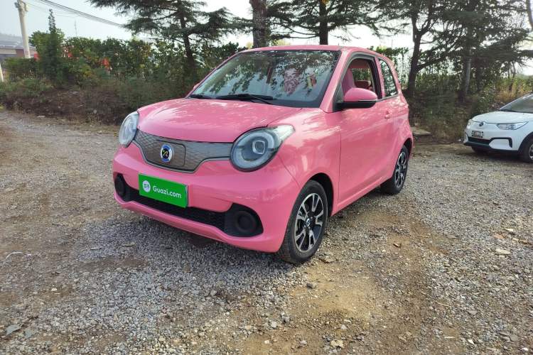 Used Brilliance Xinri i03 2021 318 km 31.45 kWh
