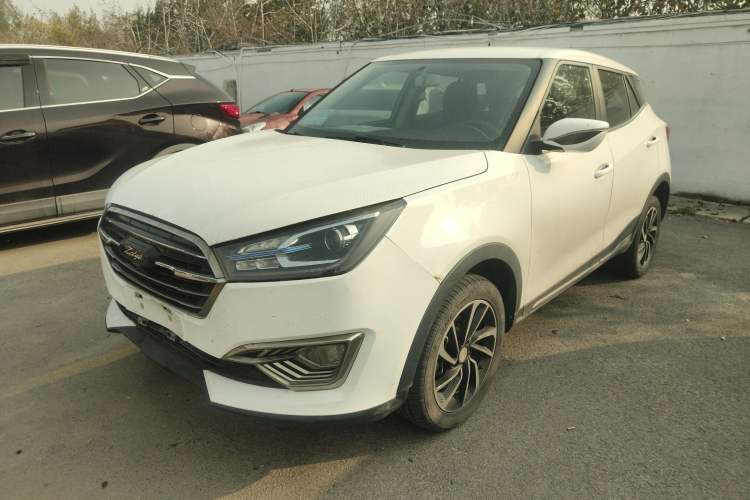 Used Zotye T300 2017 1.5L Manual Luxury Model