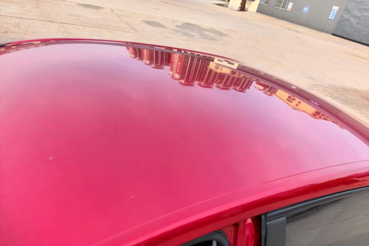 Used MG 6 2017 20T Manual Elite Smart Connect Version China V Standard Roof