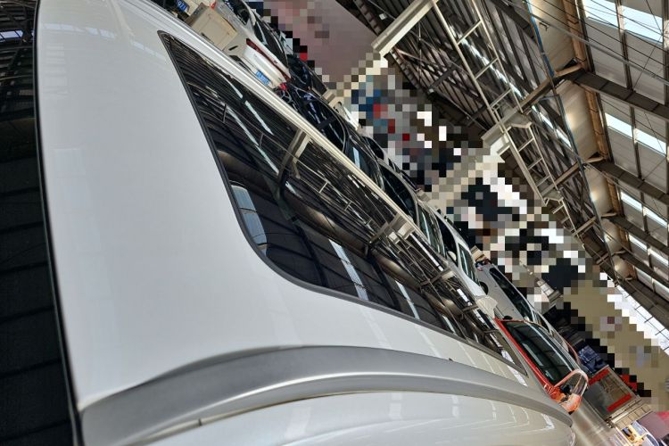 Used Geely Auto Monjaro L 2021 2.0TD DCT EVO Two-Wheel Drive Smart Luxury Version