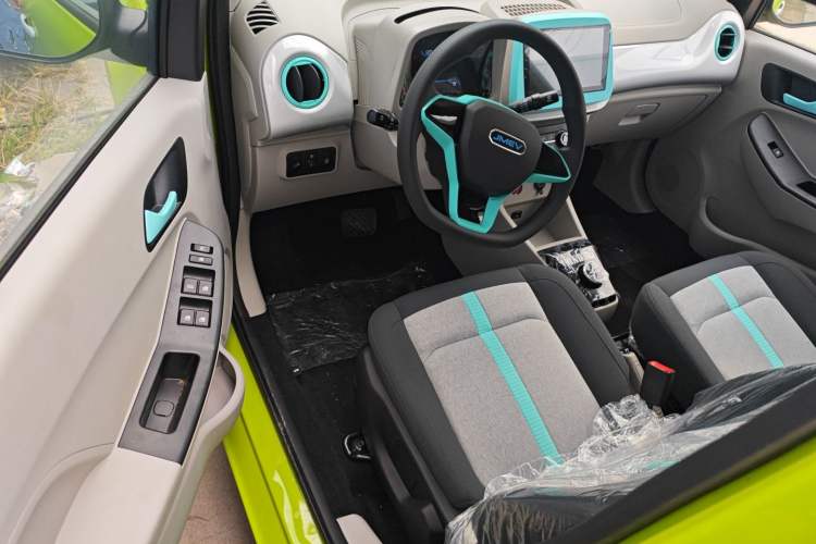 Used JMEV Xiao Qilin 2024 201km Comfort Version