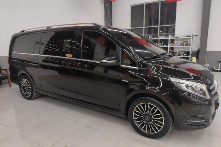 Used Mercedes-Benz V-Class 2017 V 260 L Prestige Extended Edition