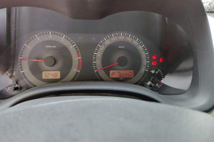 Used Toyota Corolla 2011 1.8L CVT GL-i
