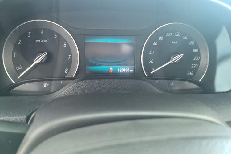 Used Buick Excelle GX 2018 15T Dual-Clutch Elite Model