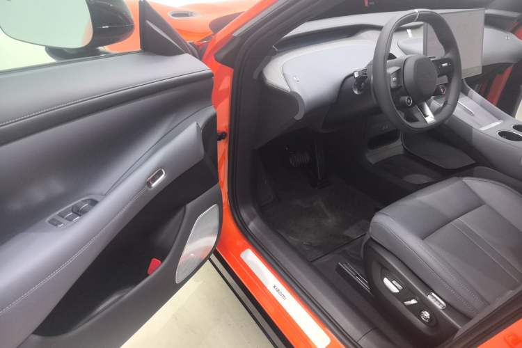 Used Xiaomi Auto YU7 2025 Ultra-Long Range Rear-Wheel Drive Version
