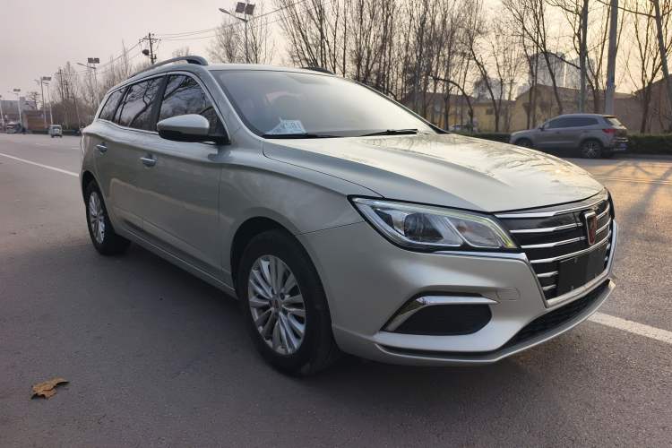 Used Roewe Ei5 2018 Internet Luxury Edition