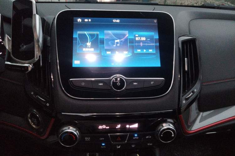 Used Changan CS55 2017 1.5T Manual Xuan Dong Model