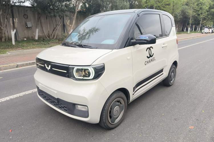 Used Wuling Hongguang MINIEV 2022 Macaron Premium Model – Lithium Iron Phosphate