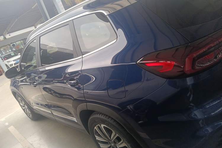 Used Chery Tiggo 8 2019 1.6 TGDI Automatic Luxury Model