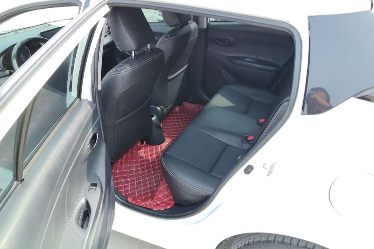 Used Toyota Vios FS 2017 1.5L CVT Fengchi Edition
