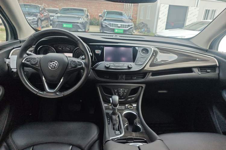 Used Buick Envision 2019 20T Two-Wheel Drive Elite Version China VI Standard